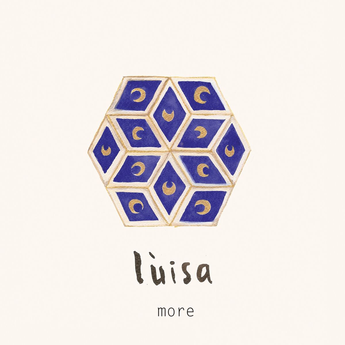 Album cover of More