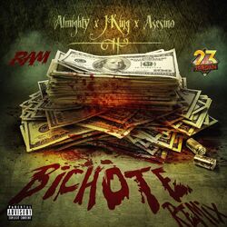 Cover of Bichote (Remix)