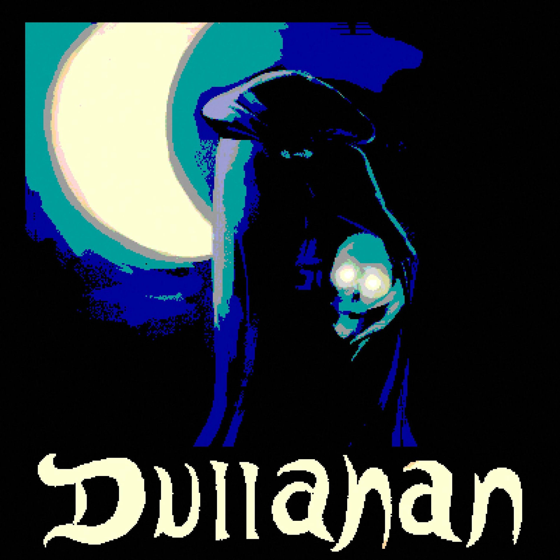 Album cover of Dullahan