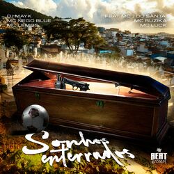 Cover of Sonhos Enterrados