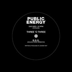Cover of Three 'O Three(Remastered 2021)