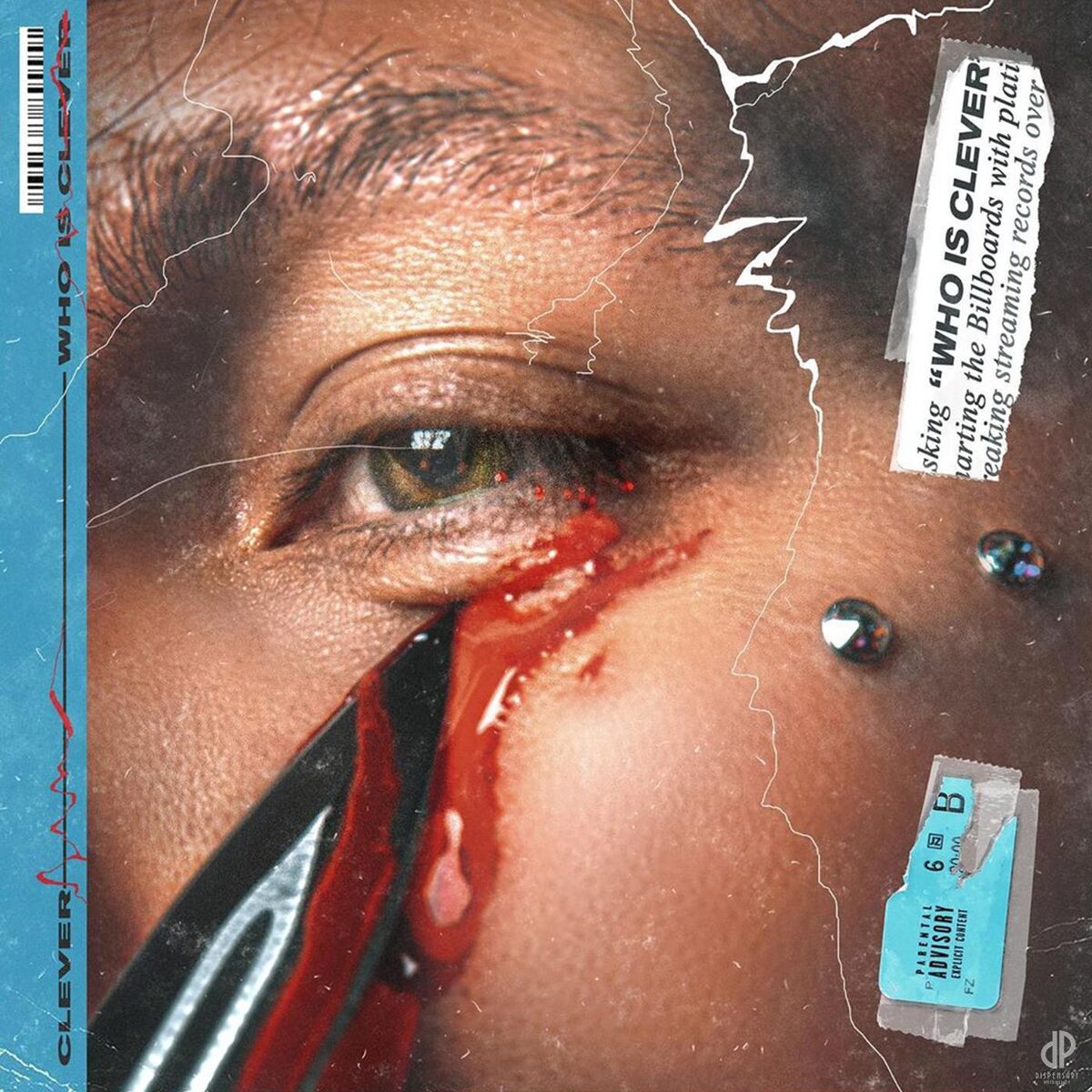 Album cover of Who is Clever?
