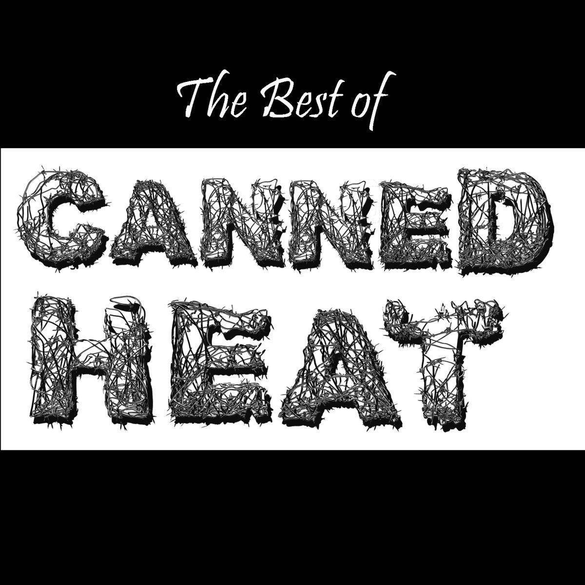 Album cover of The Best Of Canned Heat