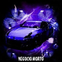 Cover of NEGÓCIO MORTO