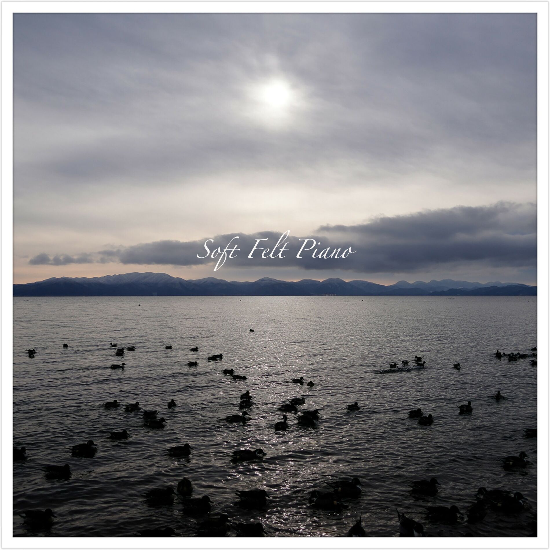 Album cover of Soft Felt Piano