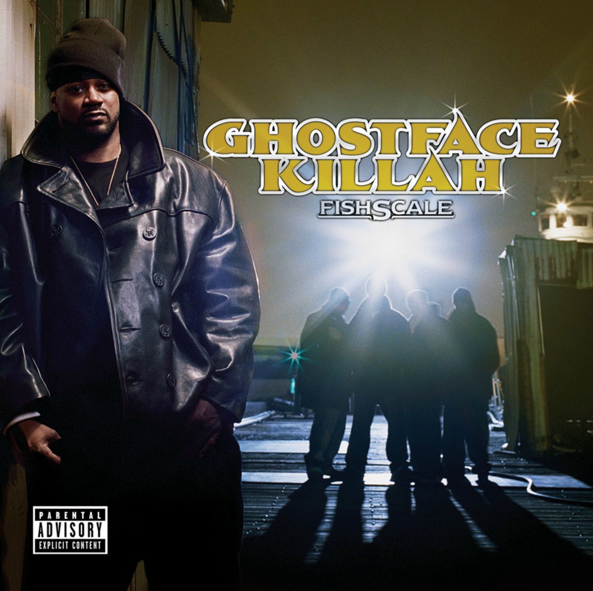 Album cover of The Return Of Clyde Smith (Skit)