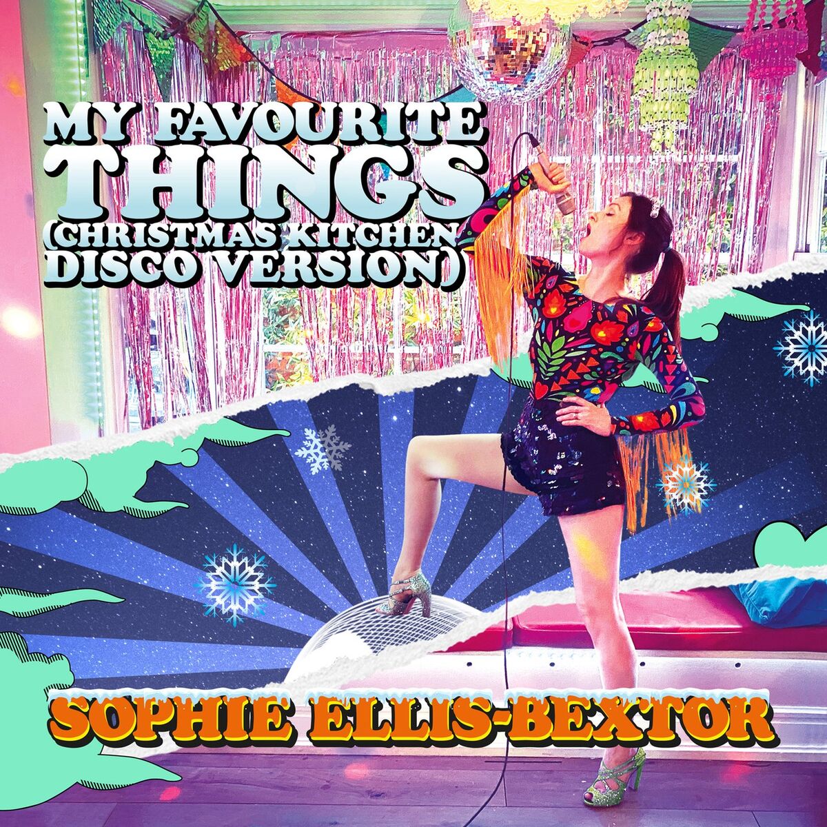 Album cover of My Favourite Things