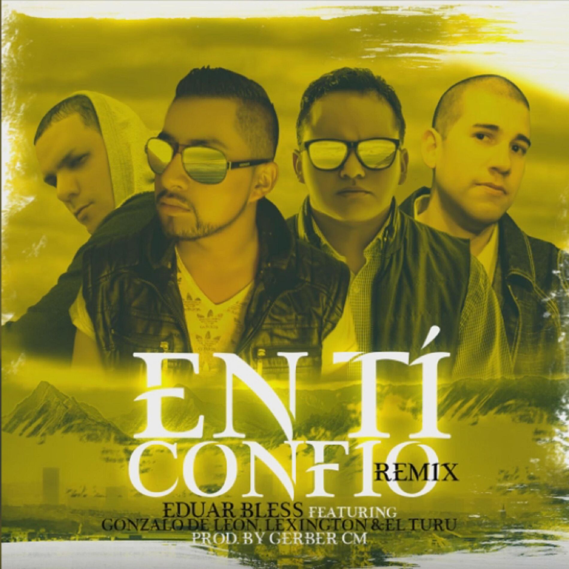 Album cover of En Ti Confío (Remix) (feat. Eduar Bless, Lexington & El Turu)