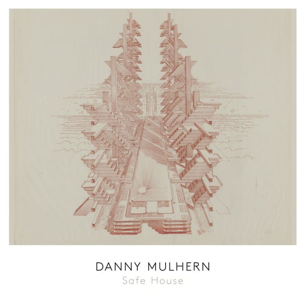 Album cover of Mulhern: Arrival