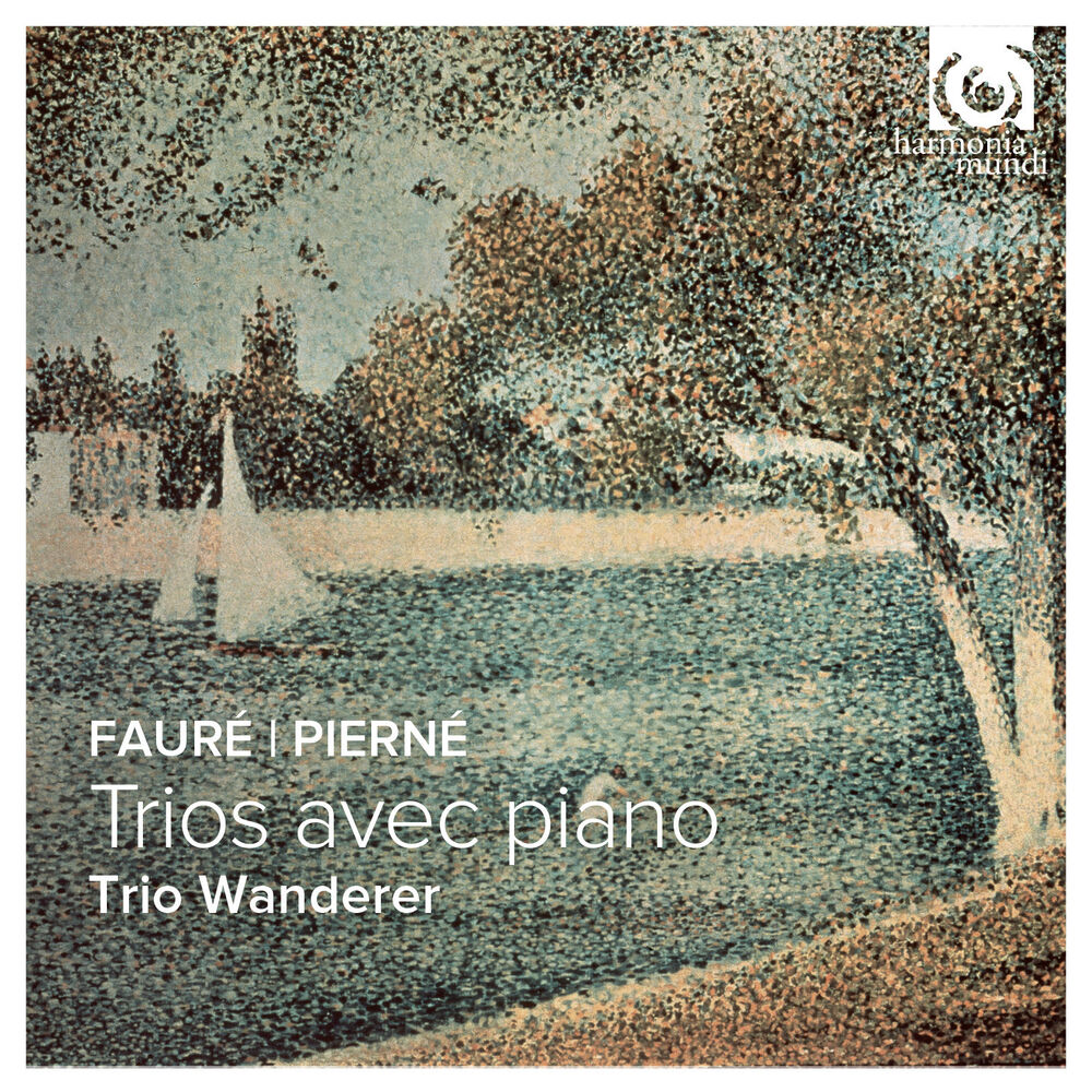 Picture of Fauré & Pierné: Piano Trios