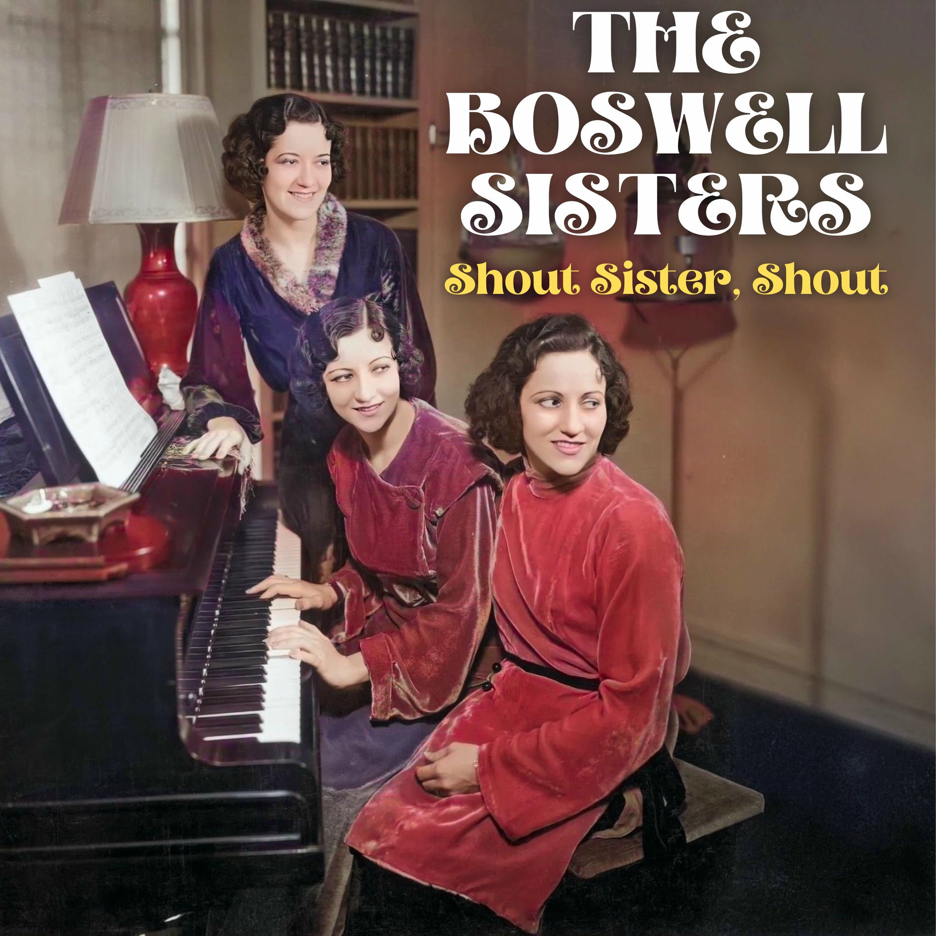 BOSWELL SISTERS - Collection 1925-36 - Amazon.com Music