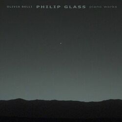 Cover of Philip Glass: Piano Works