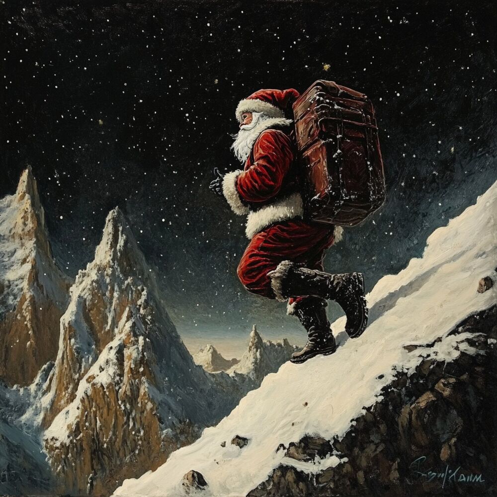 Picture of Here Comes Christmas!