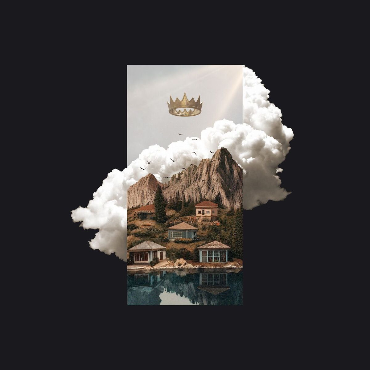 Album cover of King On The Throne (Live)