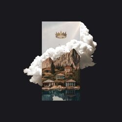 Cover of King On The Throne (Live)