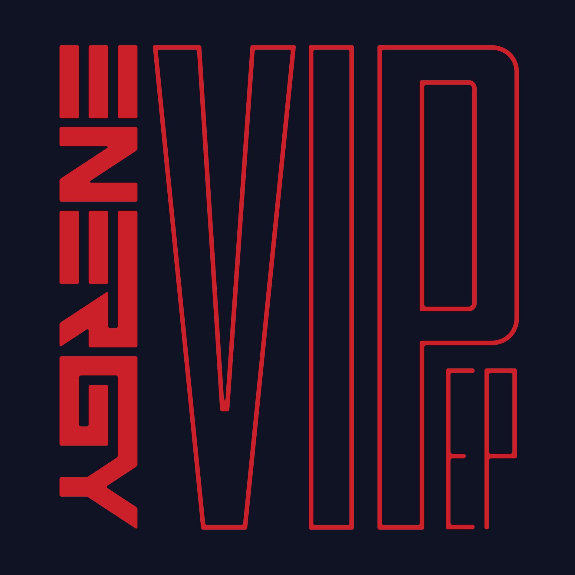 Album cover of Energy VIP