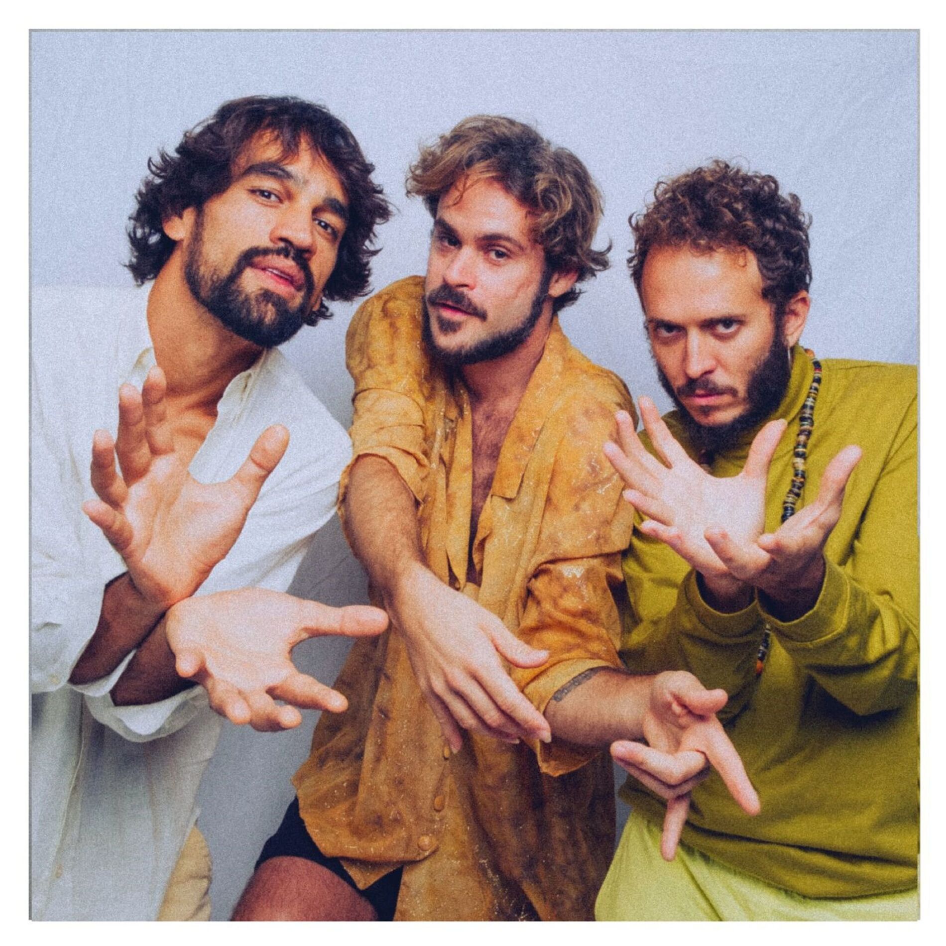 Album cover of Chama Violeta