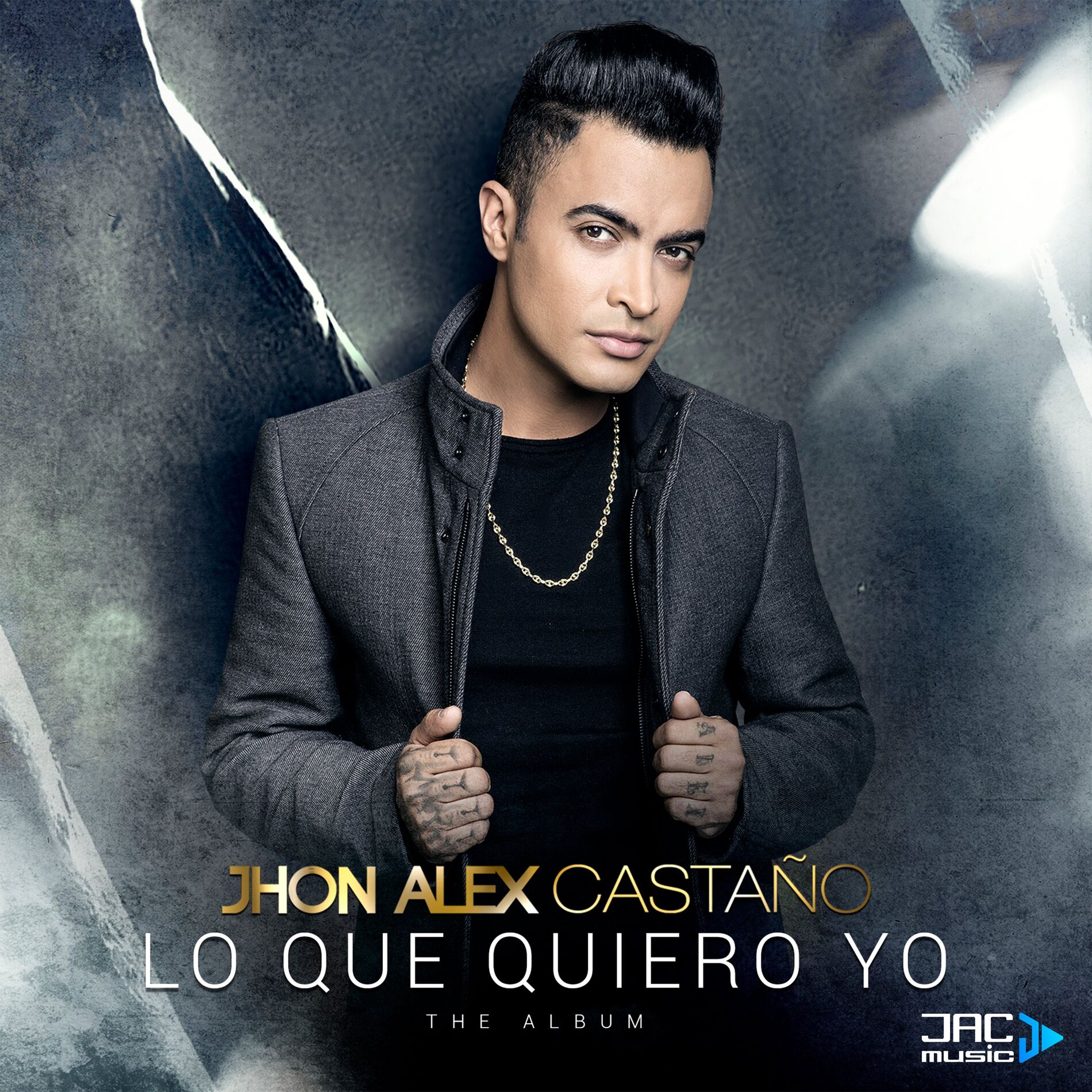 Album cover of Lo Que Quiero Yo
