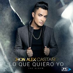 Cover of Lo Que Quiero Yo