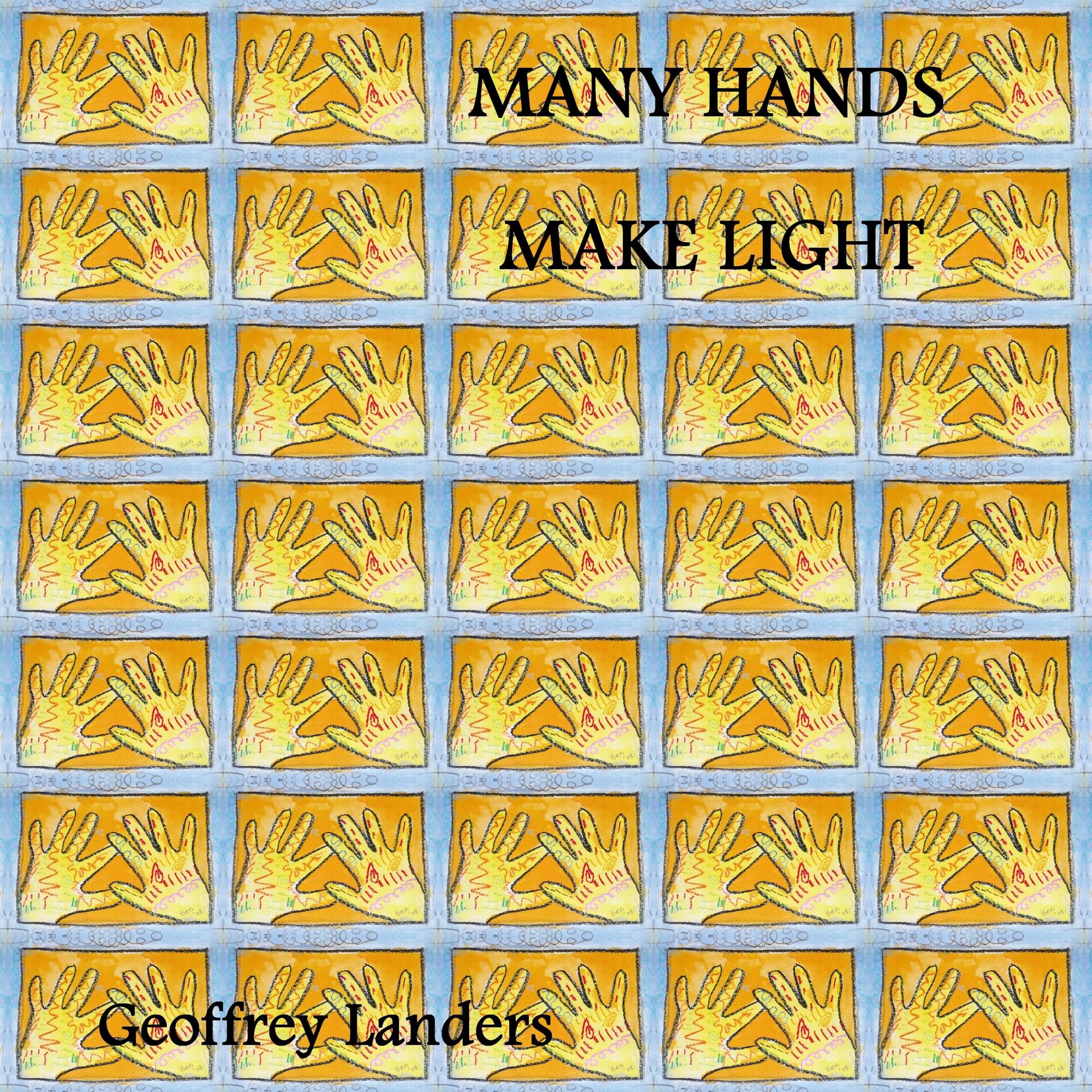 Album cover of Many Hands Make Light