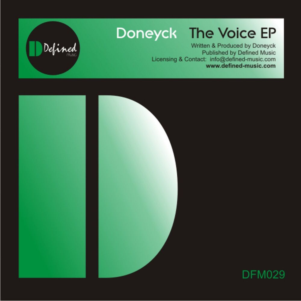 Picture of The Voice EP