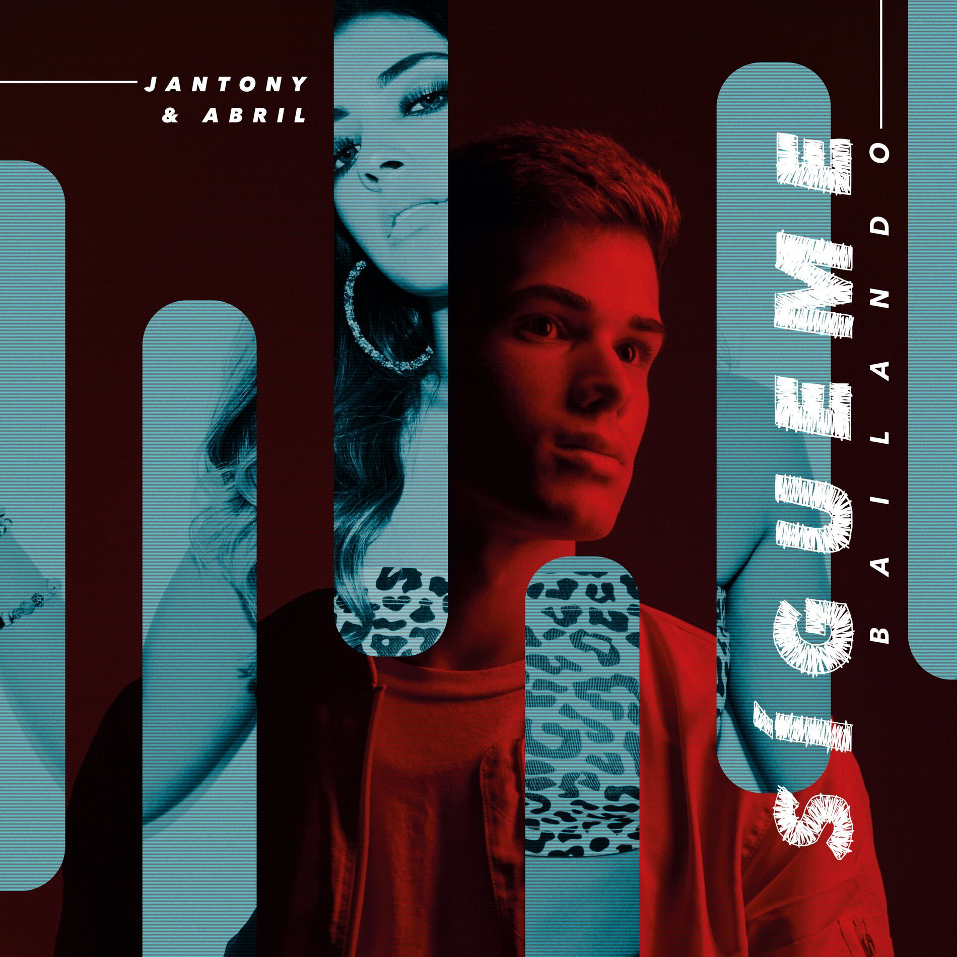 Album cover of Sigue Bailando