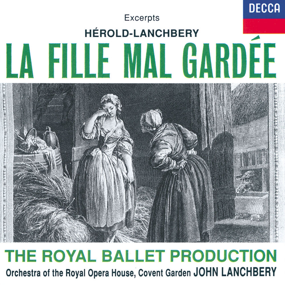 Picture of Hérold: La Fille mal gardée - Highlights