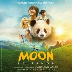 Cover of Moon le panda (Bande originale du film)