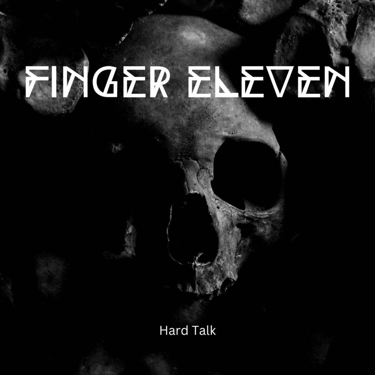 Album cover of Hard Talk