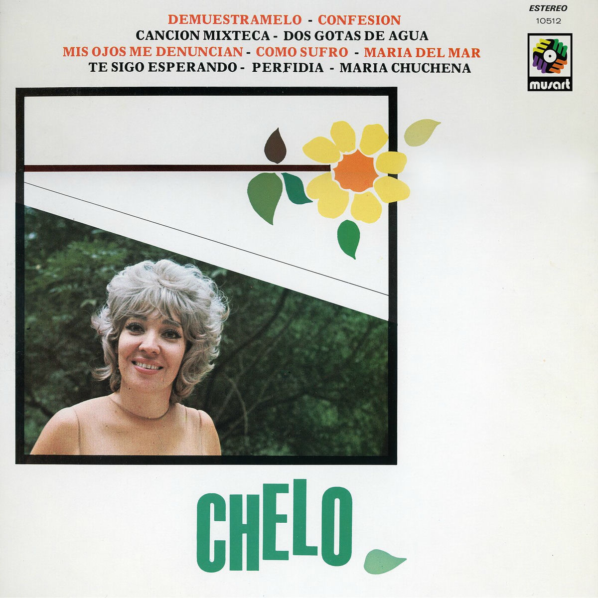 Album cover of Chelo