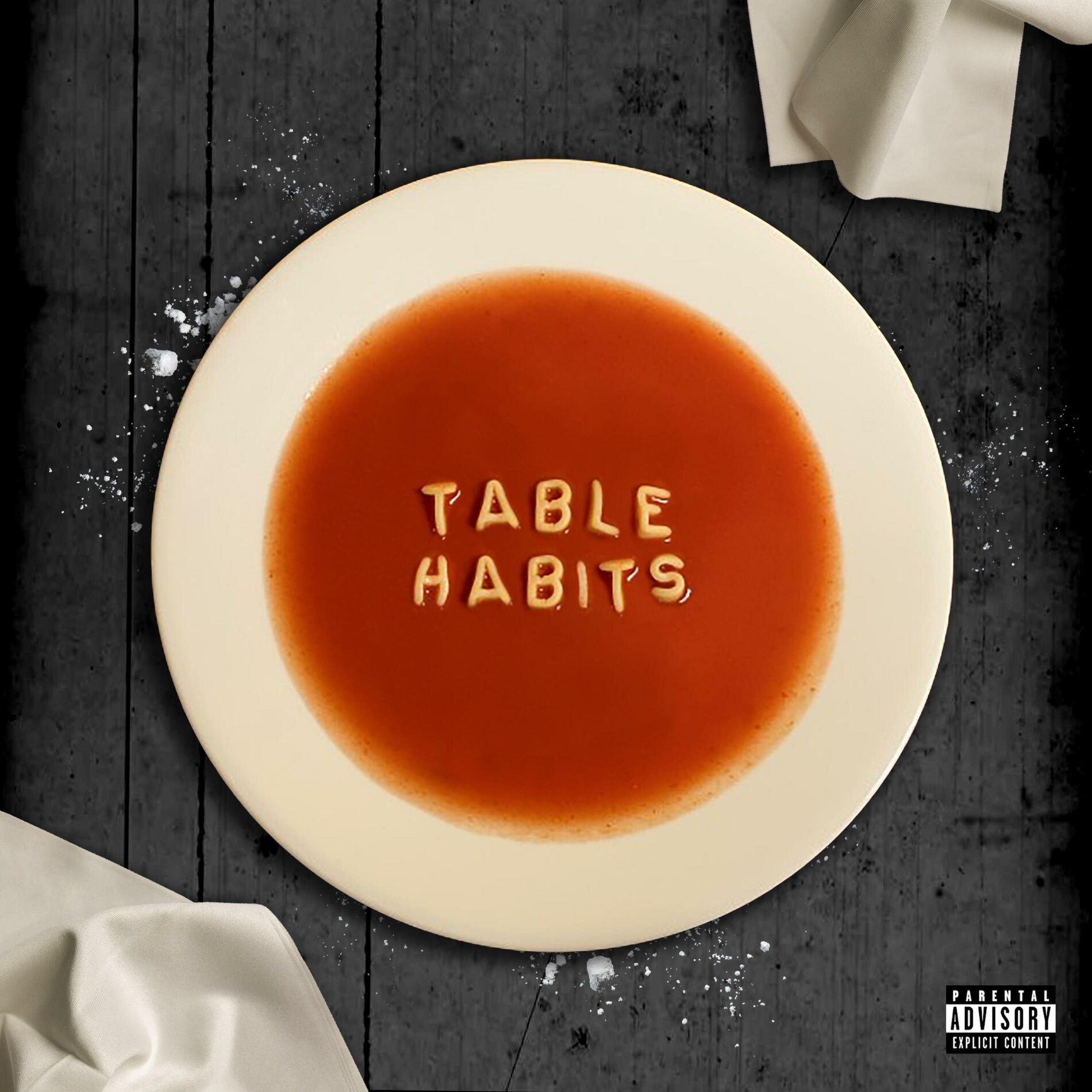 Album cover of Table Habit