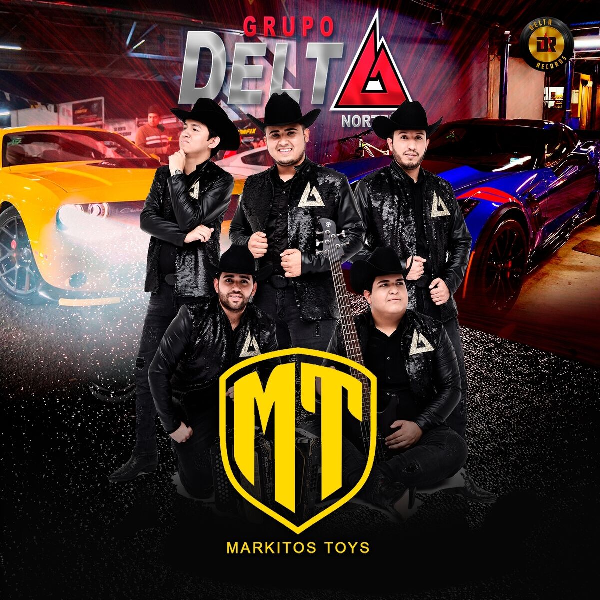 Album cover of Markitos Toys