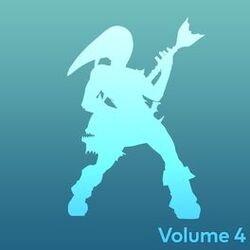 Cover of Zelda: Majora's Mask Re-Orchestrated, Vol. 4