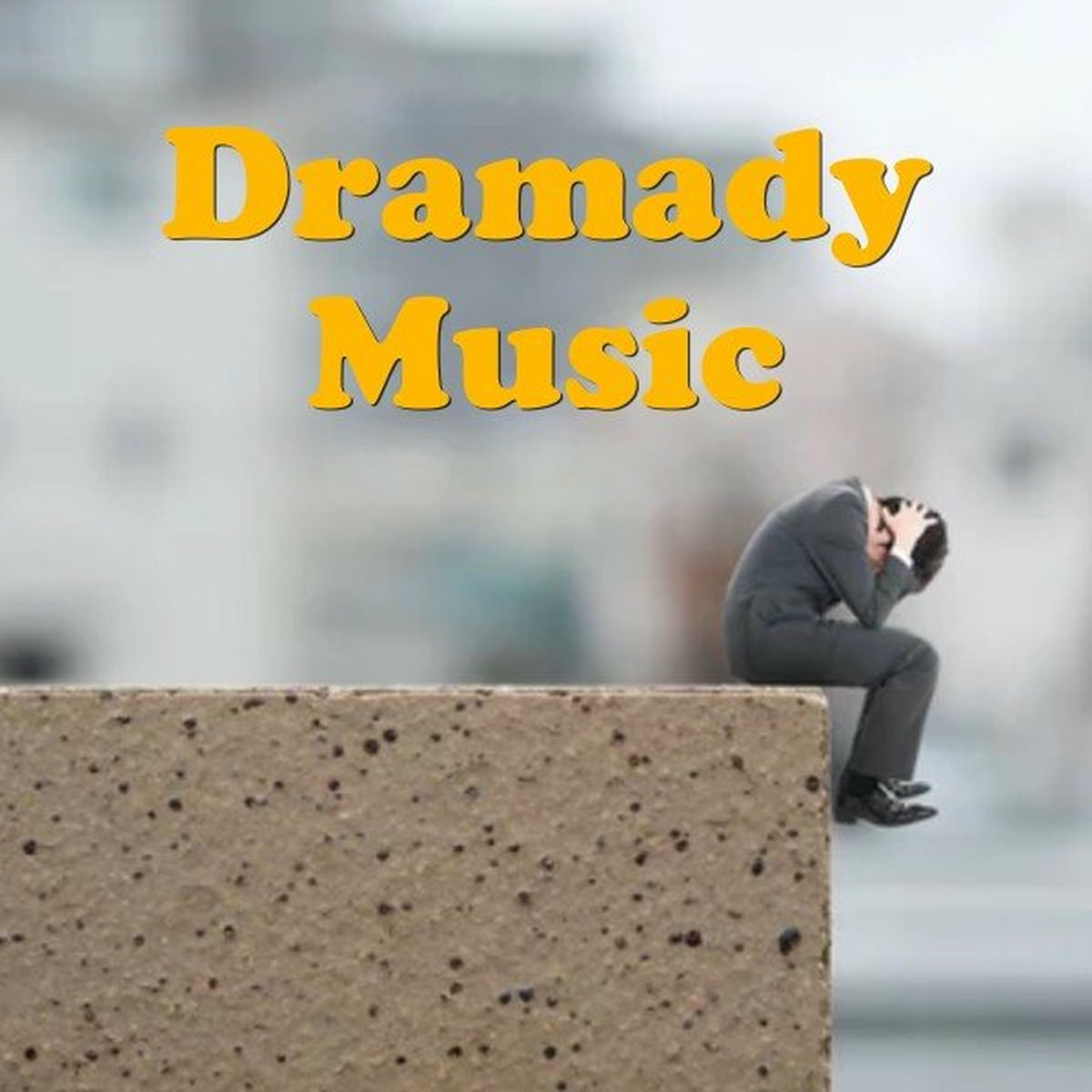 Album cover of Dramady