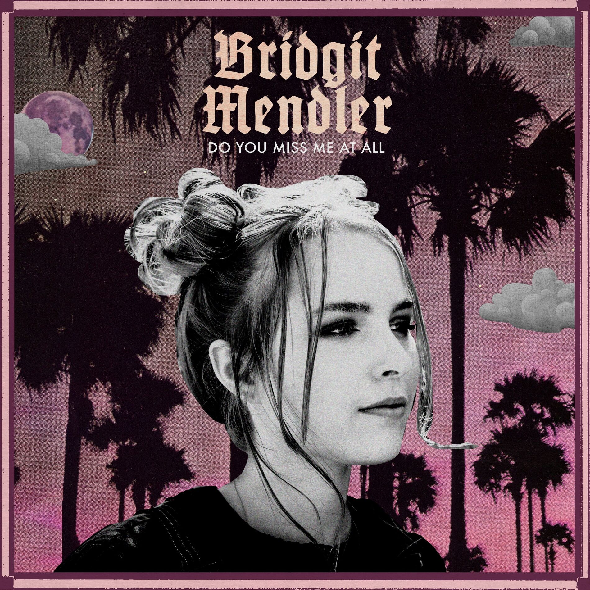 Album cover of Do You Miss Me at All