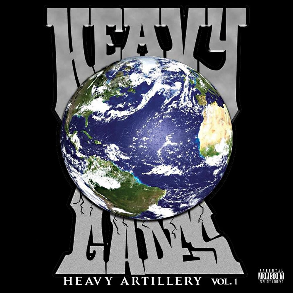 Picture of Heavy Artillery, Vol. 1