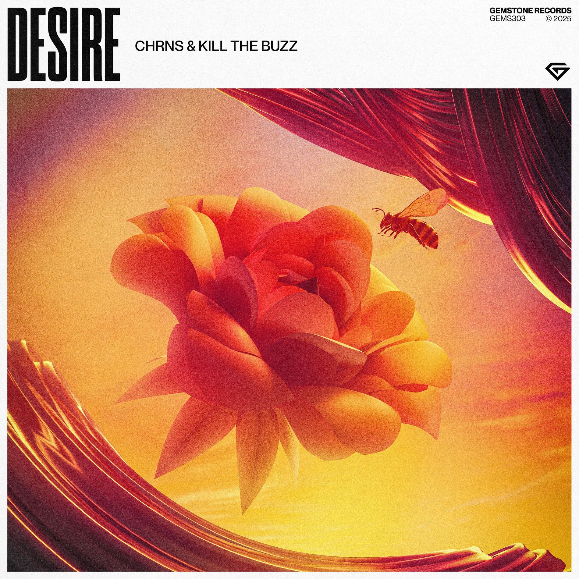 Album cover of Desire