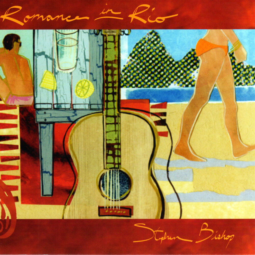 Picture of Romance In Rio