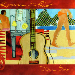 Cover of Romance In Rio