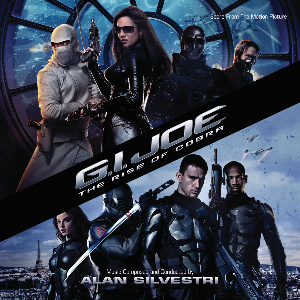Picture of G.I. Joe: The Rise Of Cobra (Score From The Motion Picture)