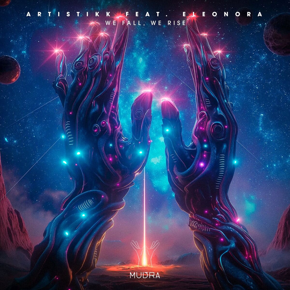 Album cover of We Fall, We Rise