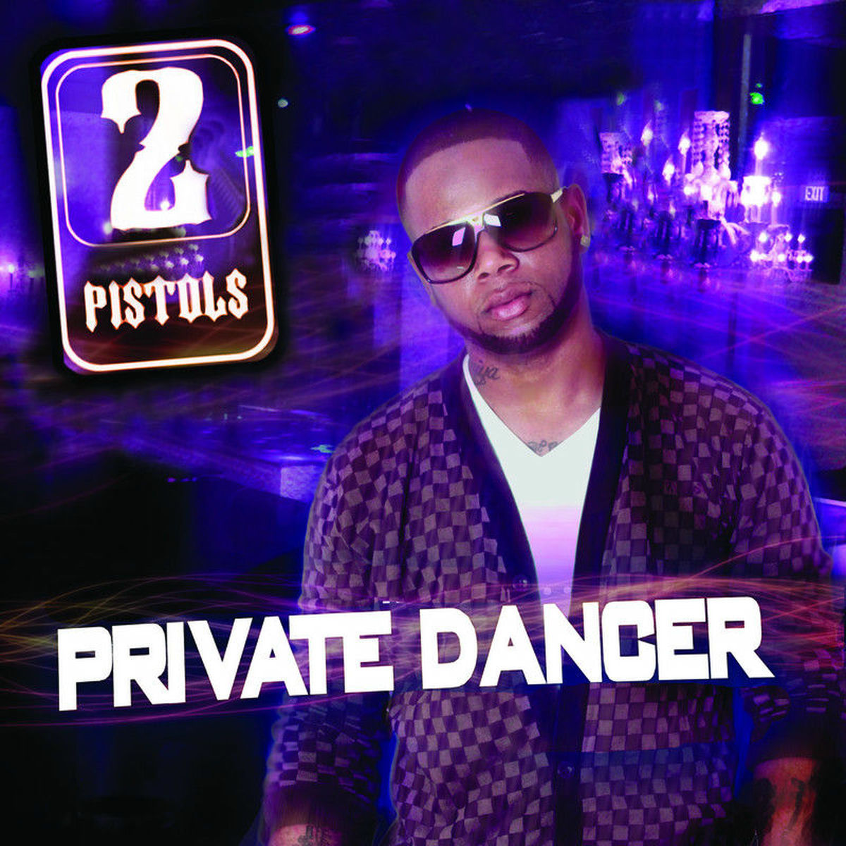 Album cover of Private Dancer