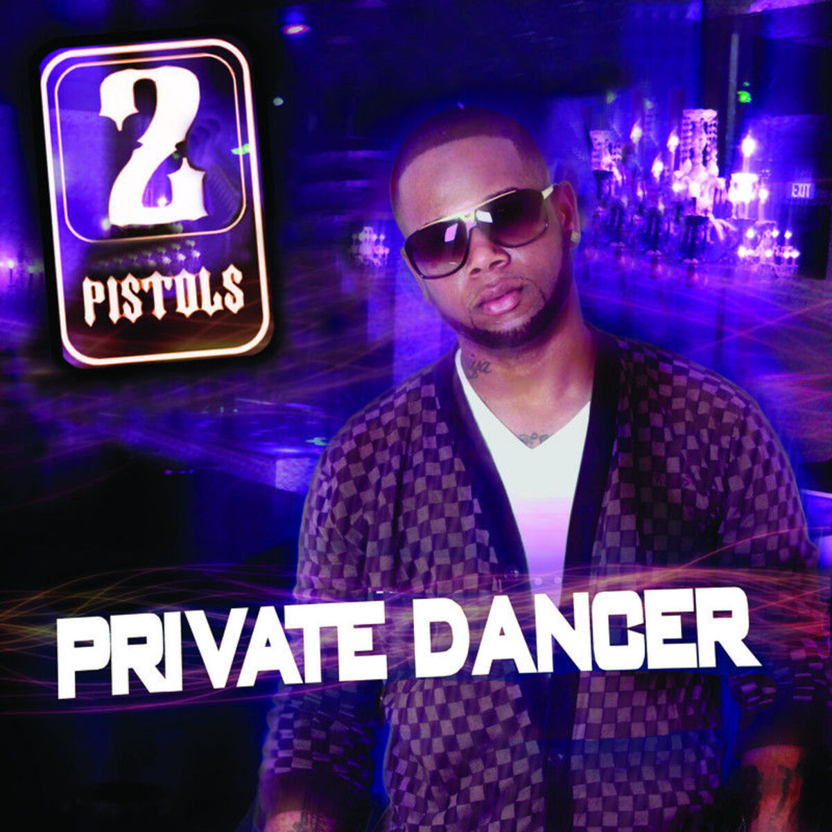 Album cover of Private Dancer