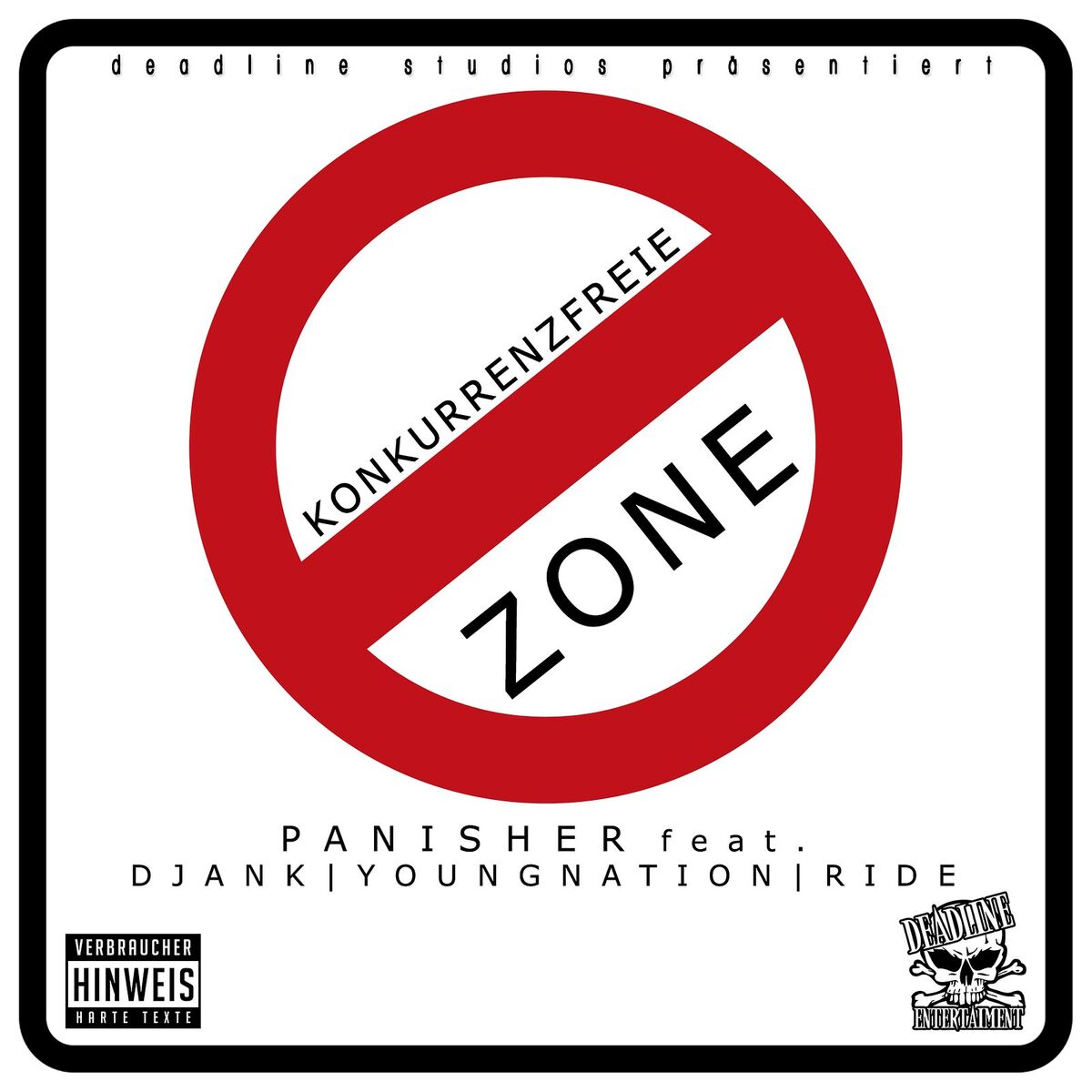 Album cover of Konkurrenzfreie Zone