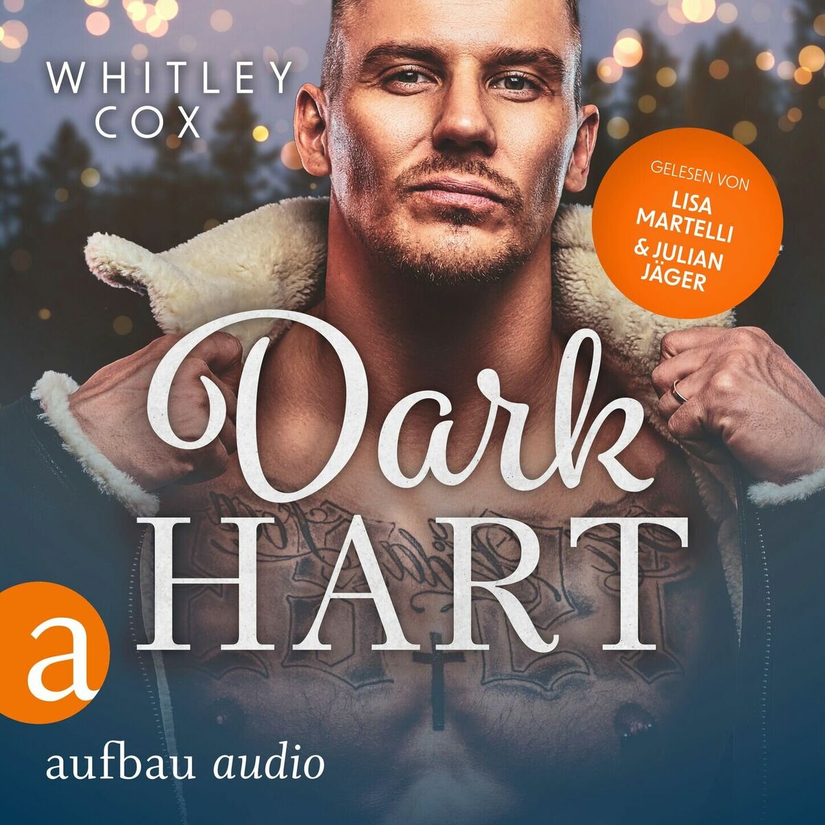 Album cover of Dark Hart - Die Harty Boys, Band 4 (Ungekürzt)