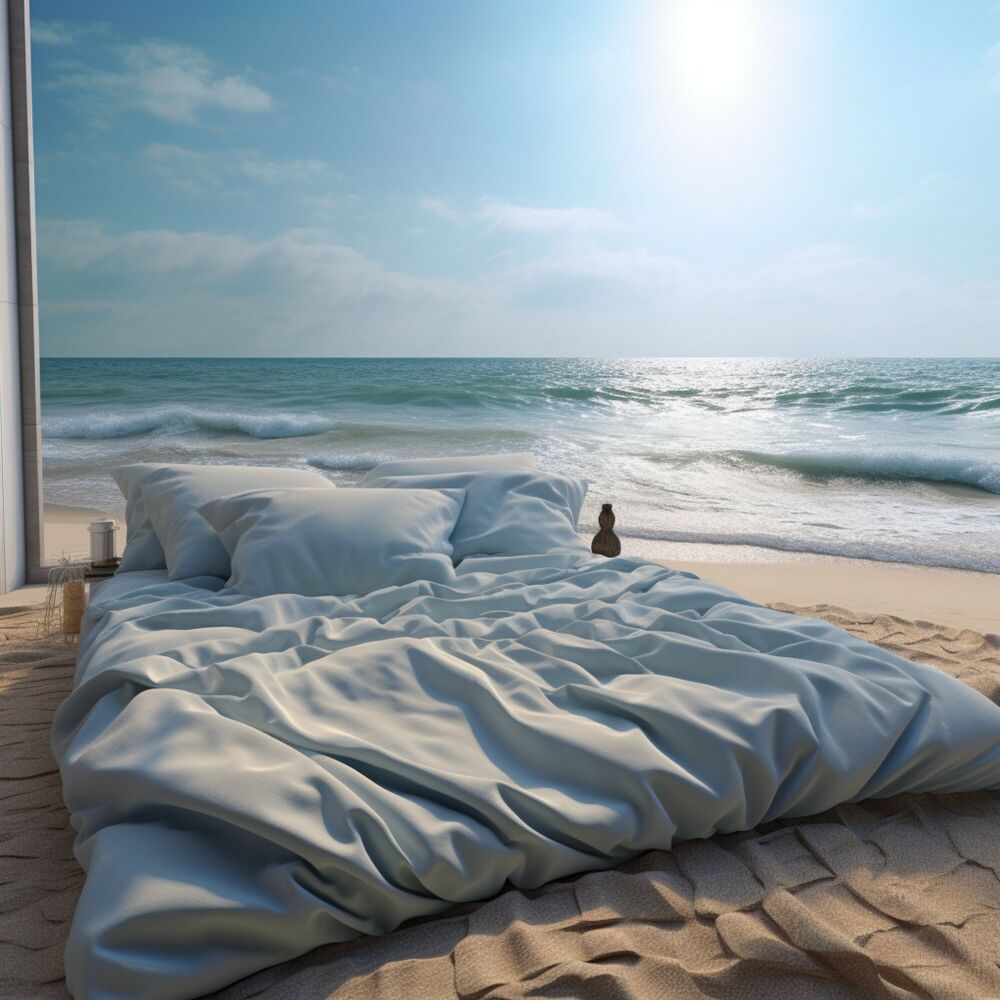 Picture of Ocean Sleep: Serene Melody Drift