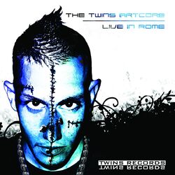 Cover of Live in Rome