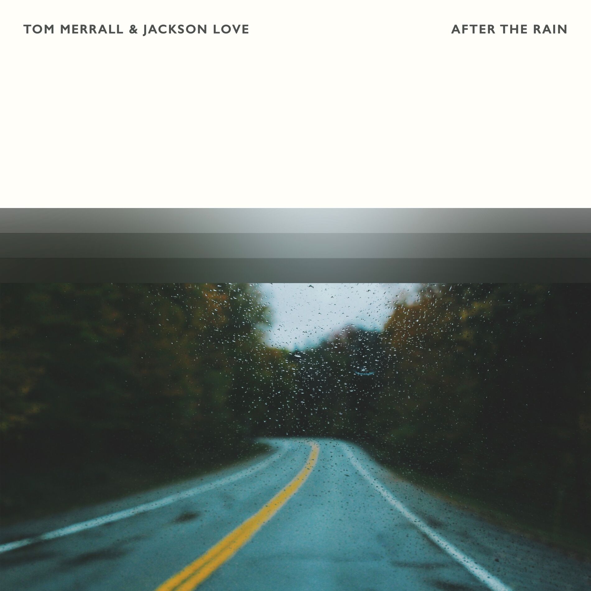 Album cover of After The Rain