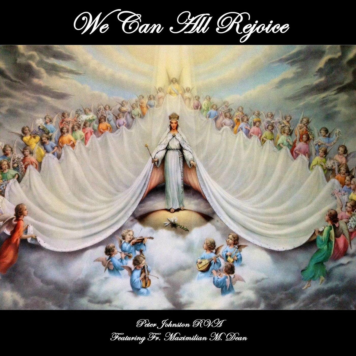 Album cover of We Can All Rejoice