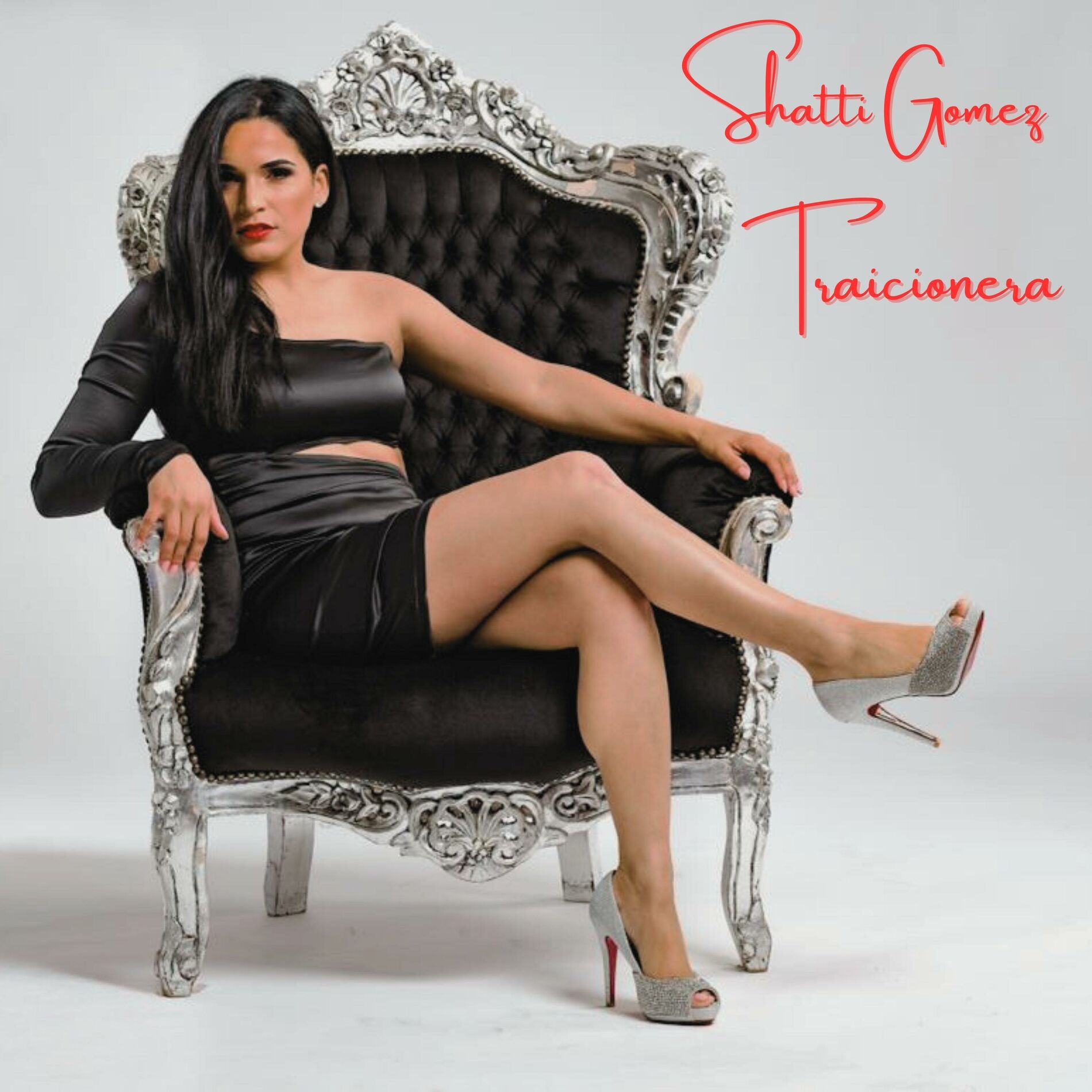 Album cover of Traicionera